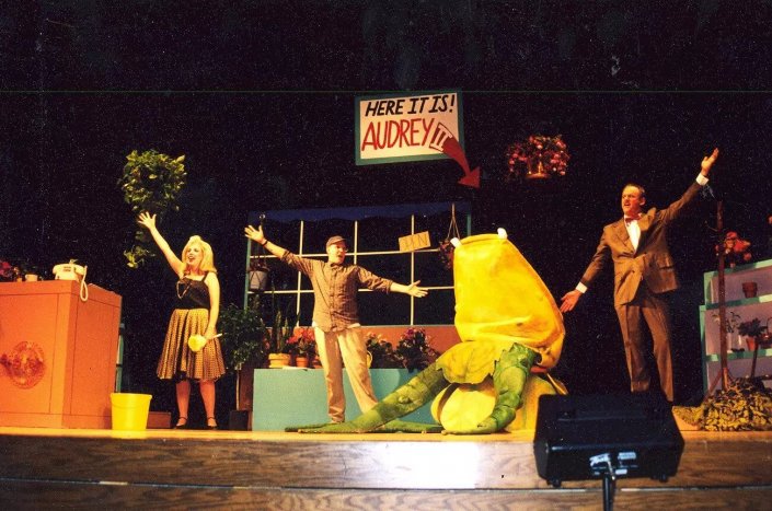 Little Shop of Horrors
