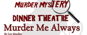 Murder Me Always by Lee Mueller